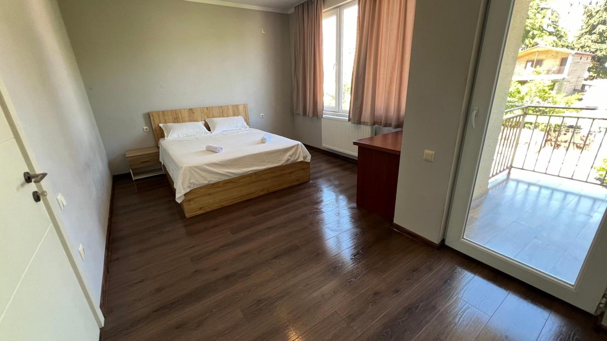 Garden House Tbilisi Hotel Eksteriør billede